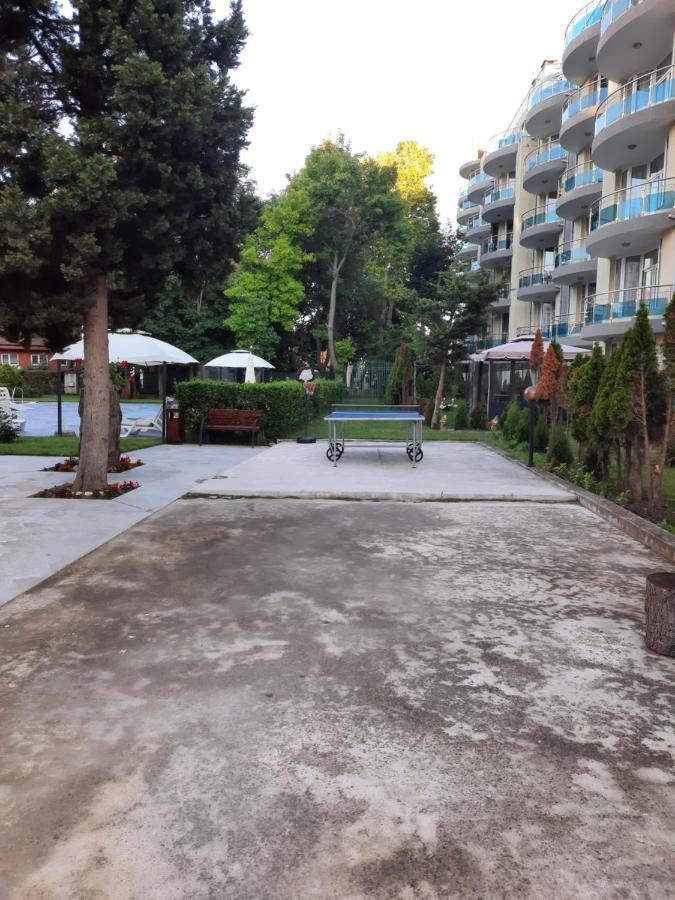 Oazis Cozy Beach Apartment Равда Екстер'єр фото