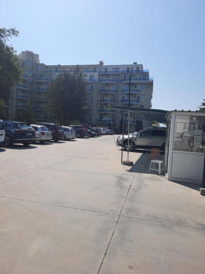 Oazis Cozy Beach Apartment Равда Екстер'єр фото
