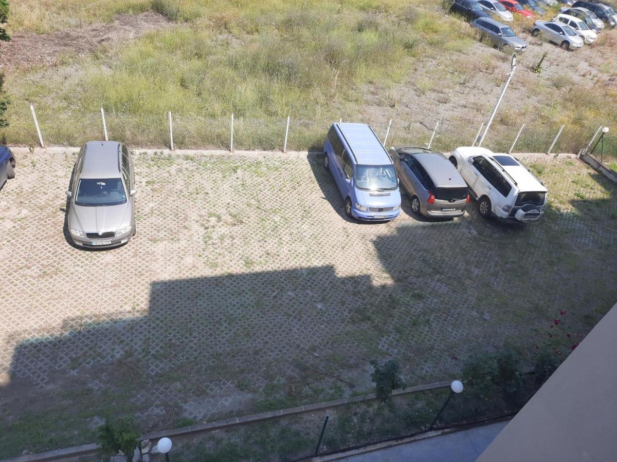 Oazis Cozy Beach Apartment Равда Екстер'єр фото
