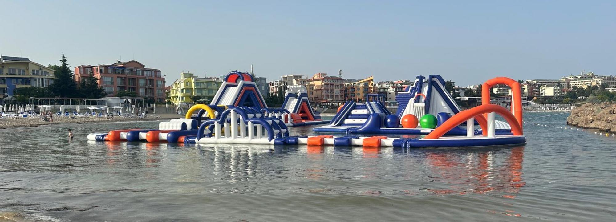 Oazis Cozy Beach Apartment Равда Екстер'єр фото