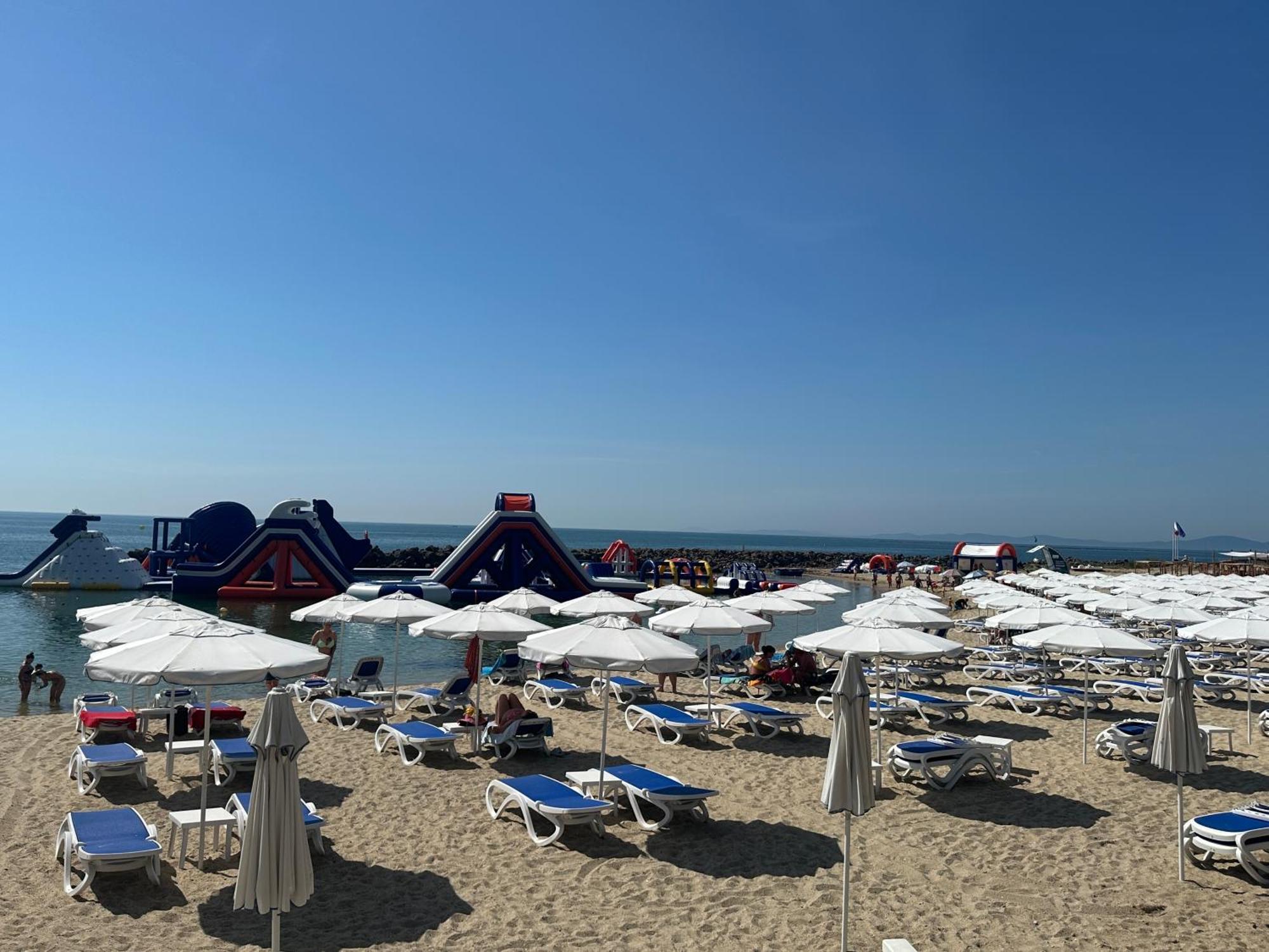 Oazis Cozy Beach Apartment Равда Екстер'єр фото