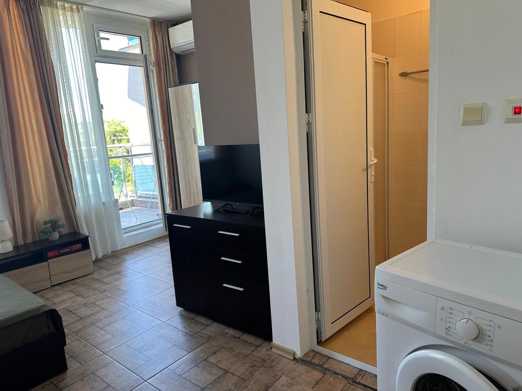 Oazis Cozy Beach Apartment Равда Екстер'єр фото