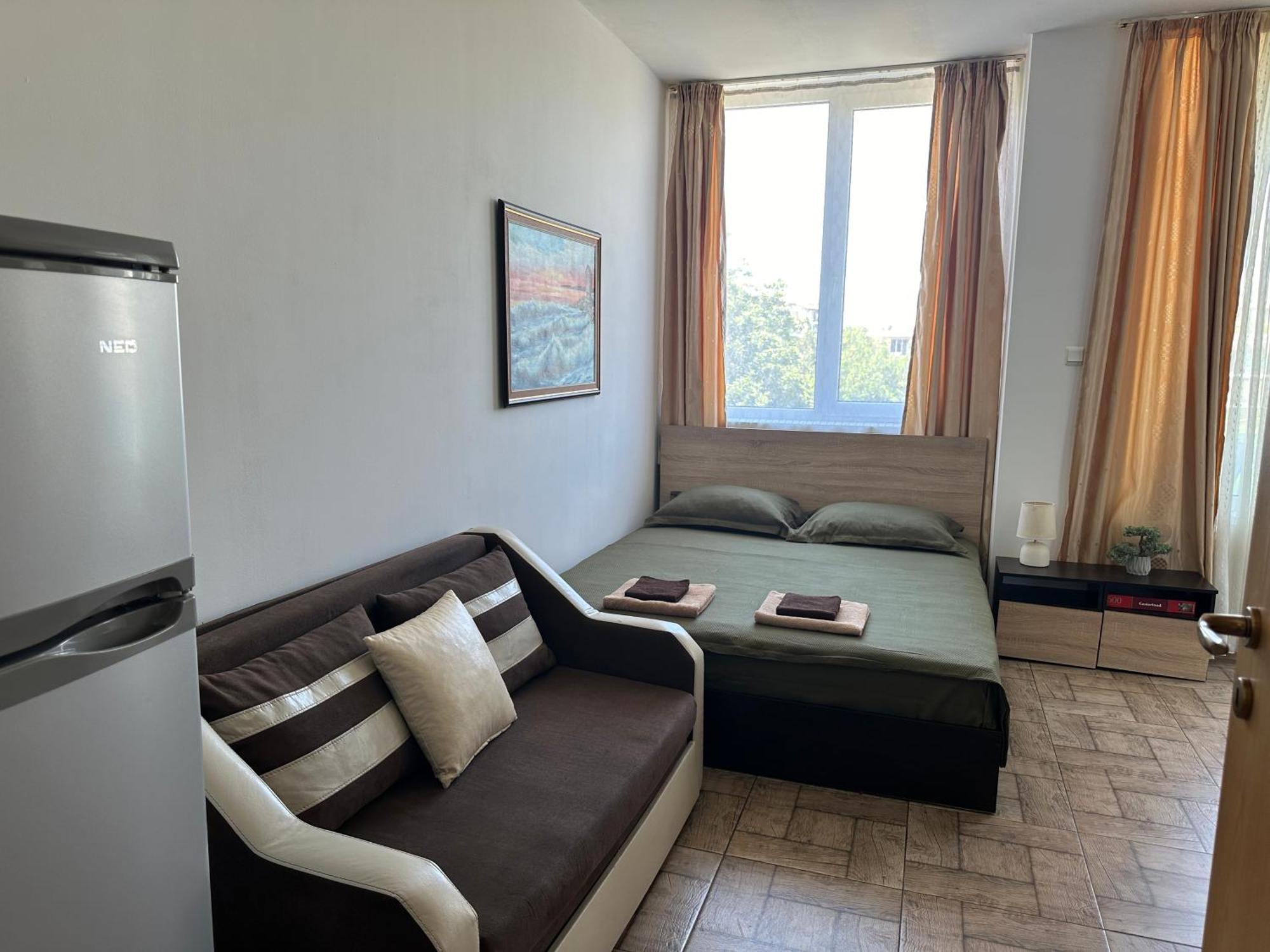 Oazis Cozy Beach Apartment Равда Екстер'єр фото
