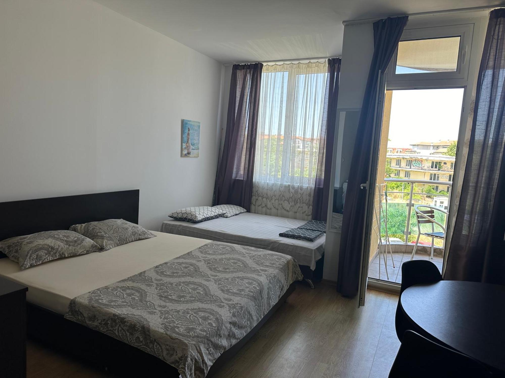Oazis Cozy Beach Apartment Равда Екстер'єр фото