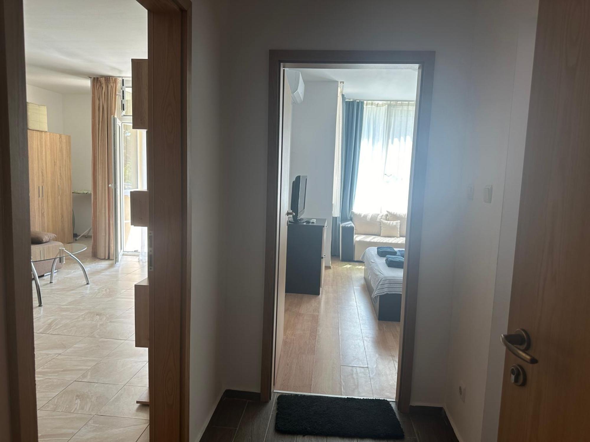 Oazis Cozy Beach Apartment Равда Екстер'єр фото