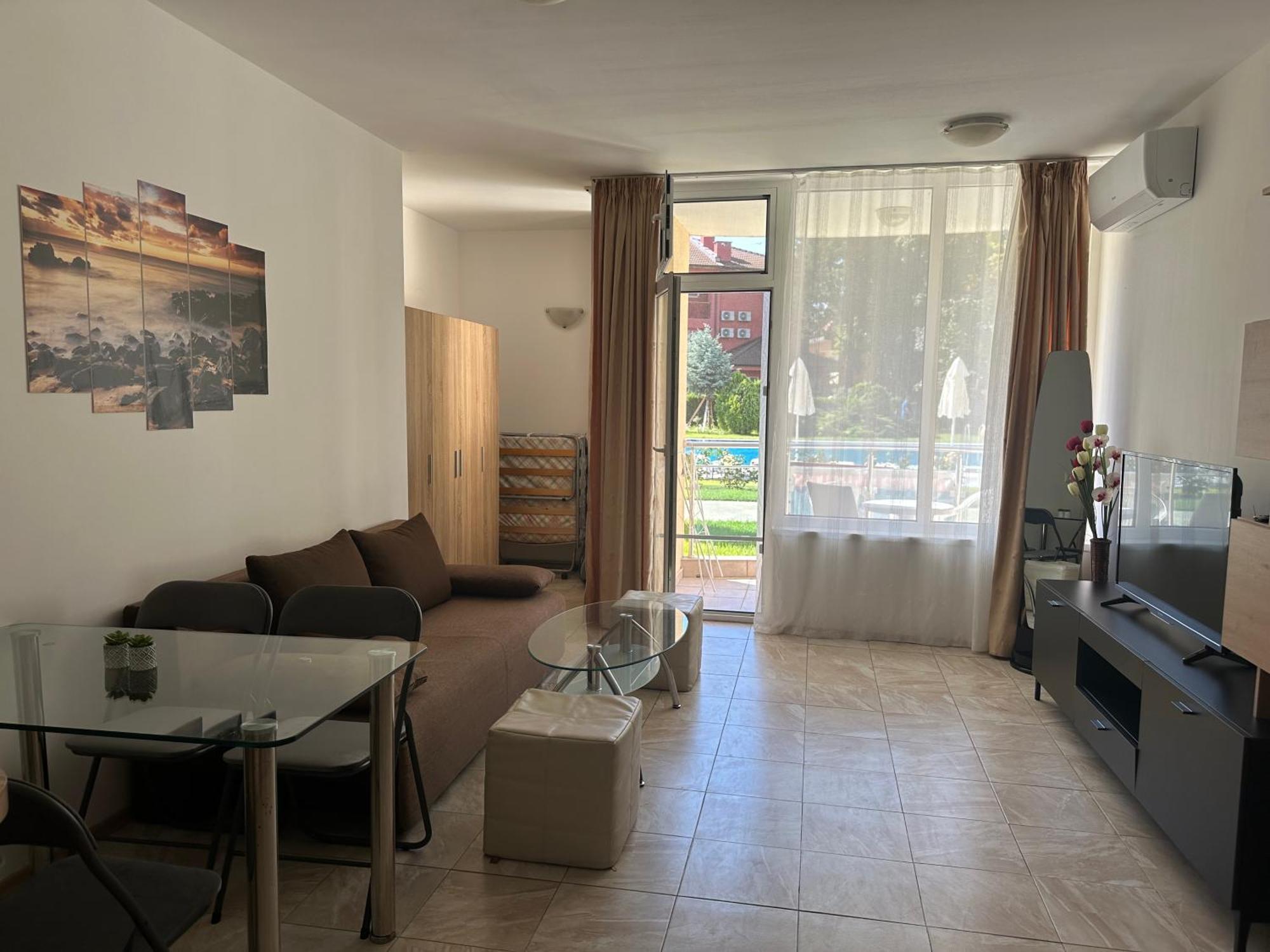 Oazis Cozy Beach Apartment Равда Екстер'єр фото