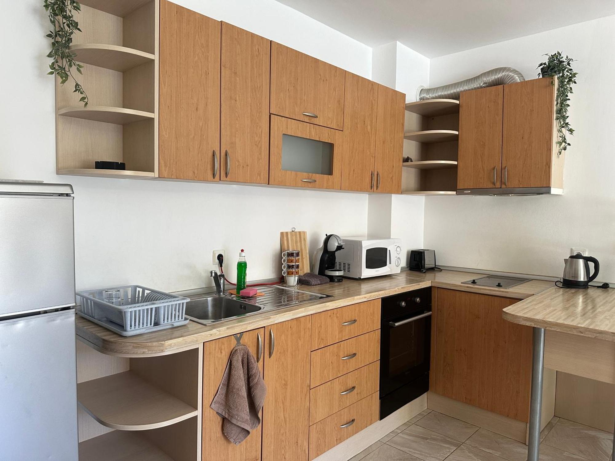Oazis Cozy Beach Apartment Равда Екстер'єр фото