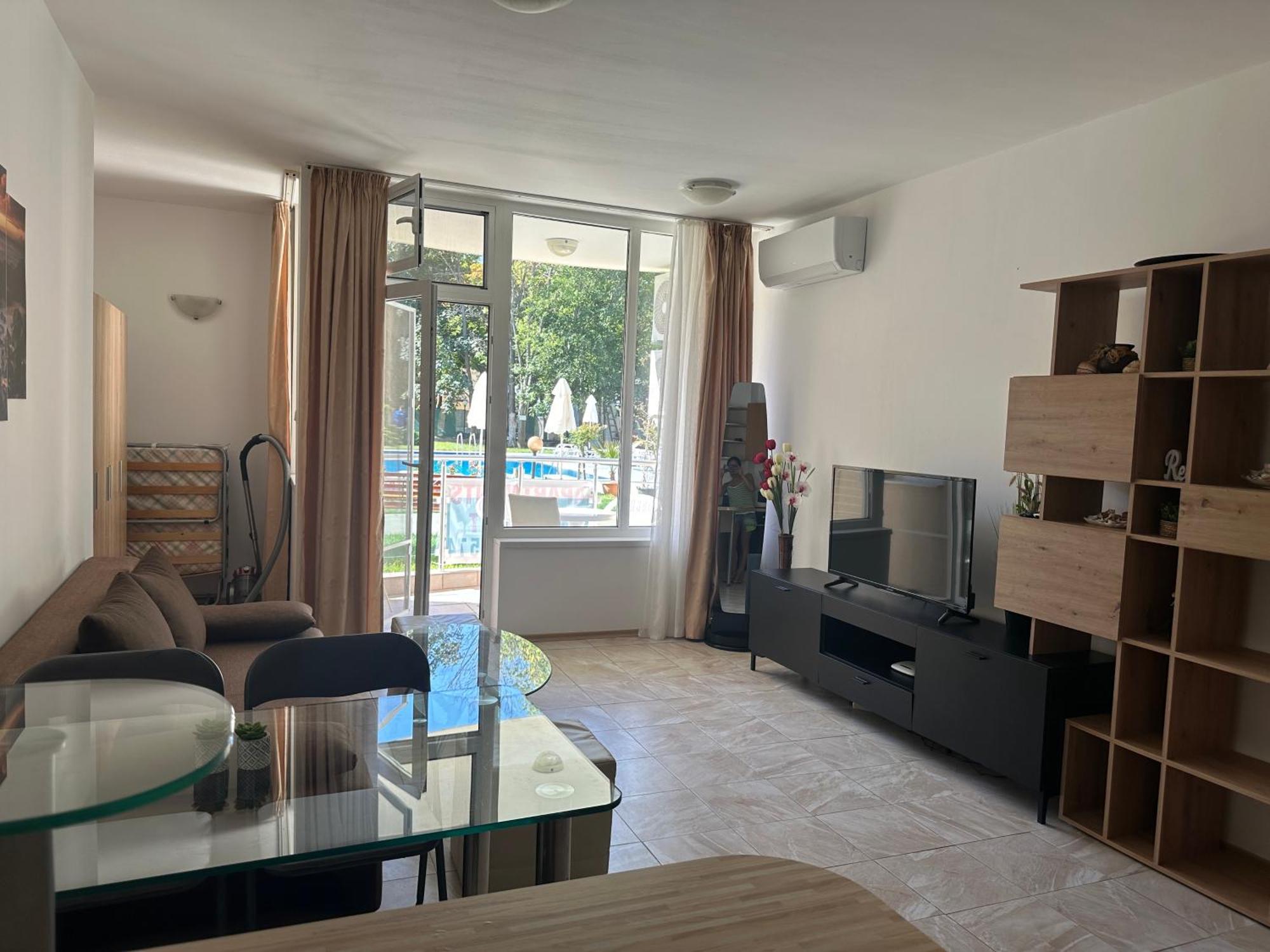 Oazis Cozy Beach Apartment Равда Екстер'єр фото