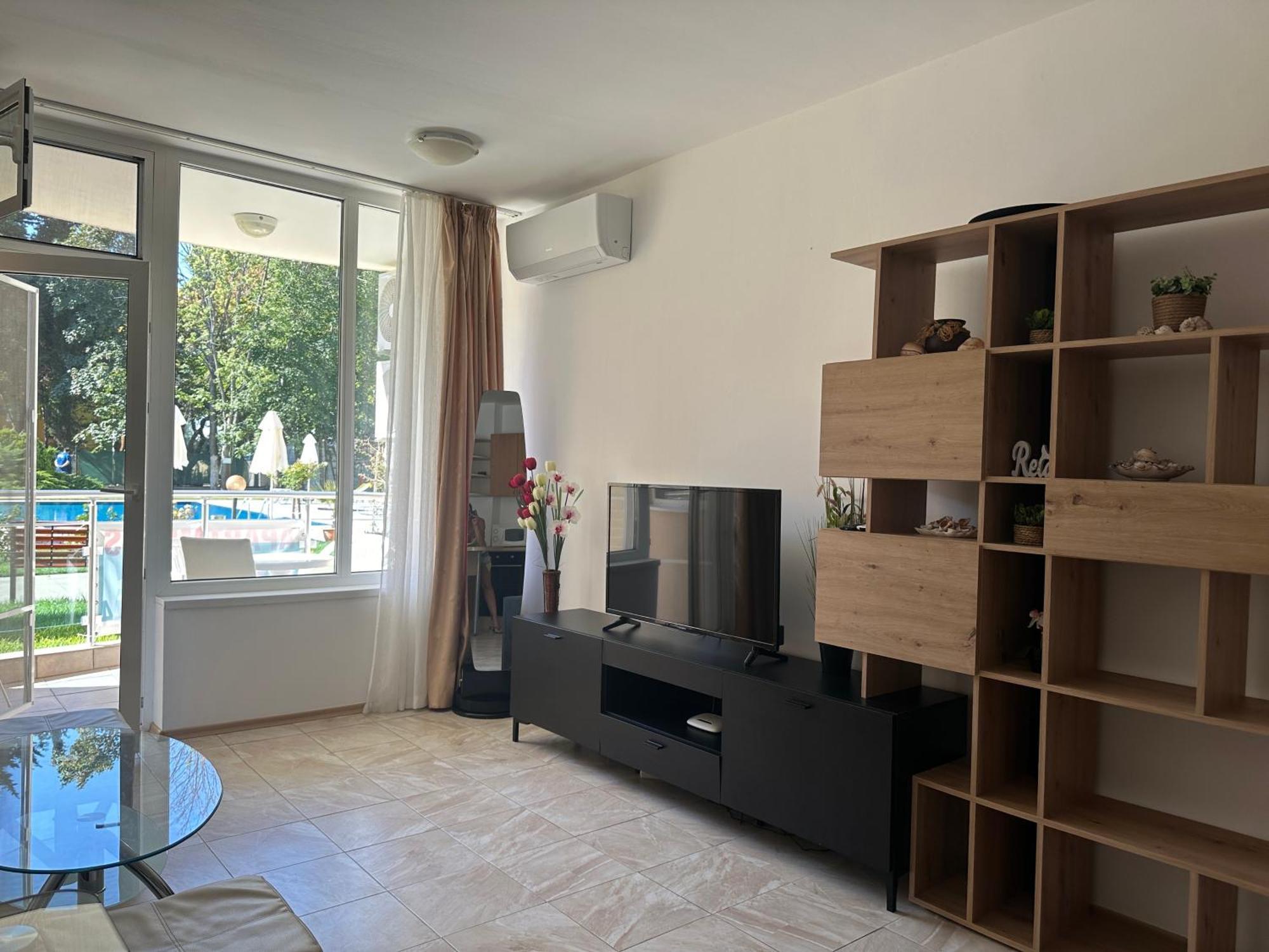 Oazis Cozy Beach Apartment Равда Екстер'єр фото