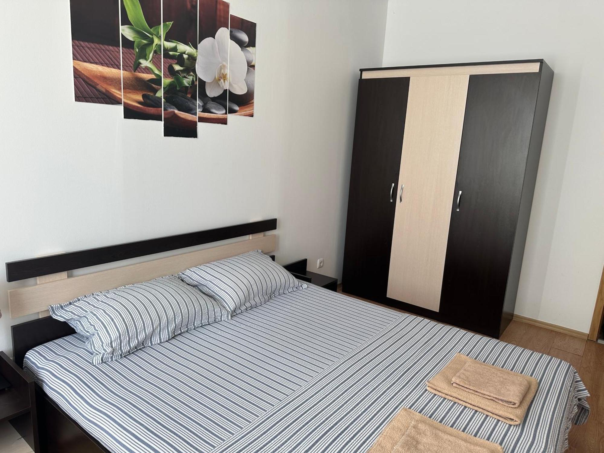Oazis Cozy Beach Apartment Равда Екстер'єр фото