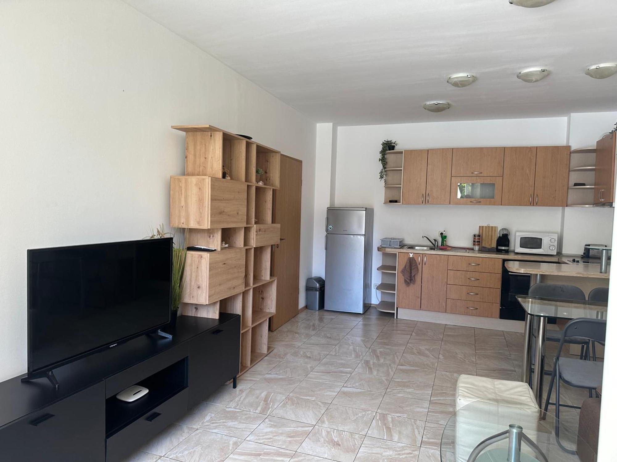Oazis Cozy Beach Apartment Равда Екстер'єр фото