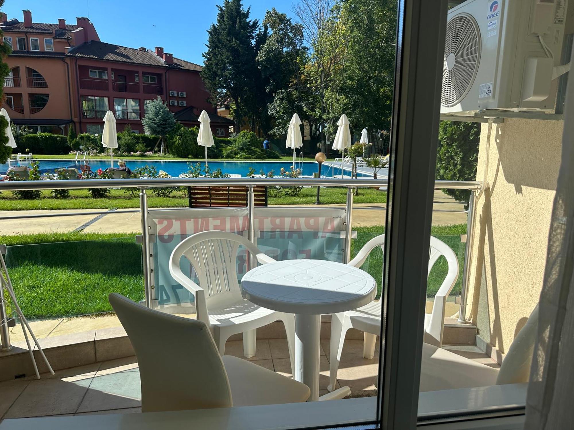 Oazis Cozy Beach Apartment Равда Екстер'єр фото
