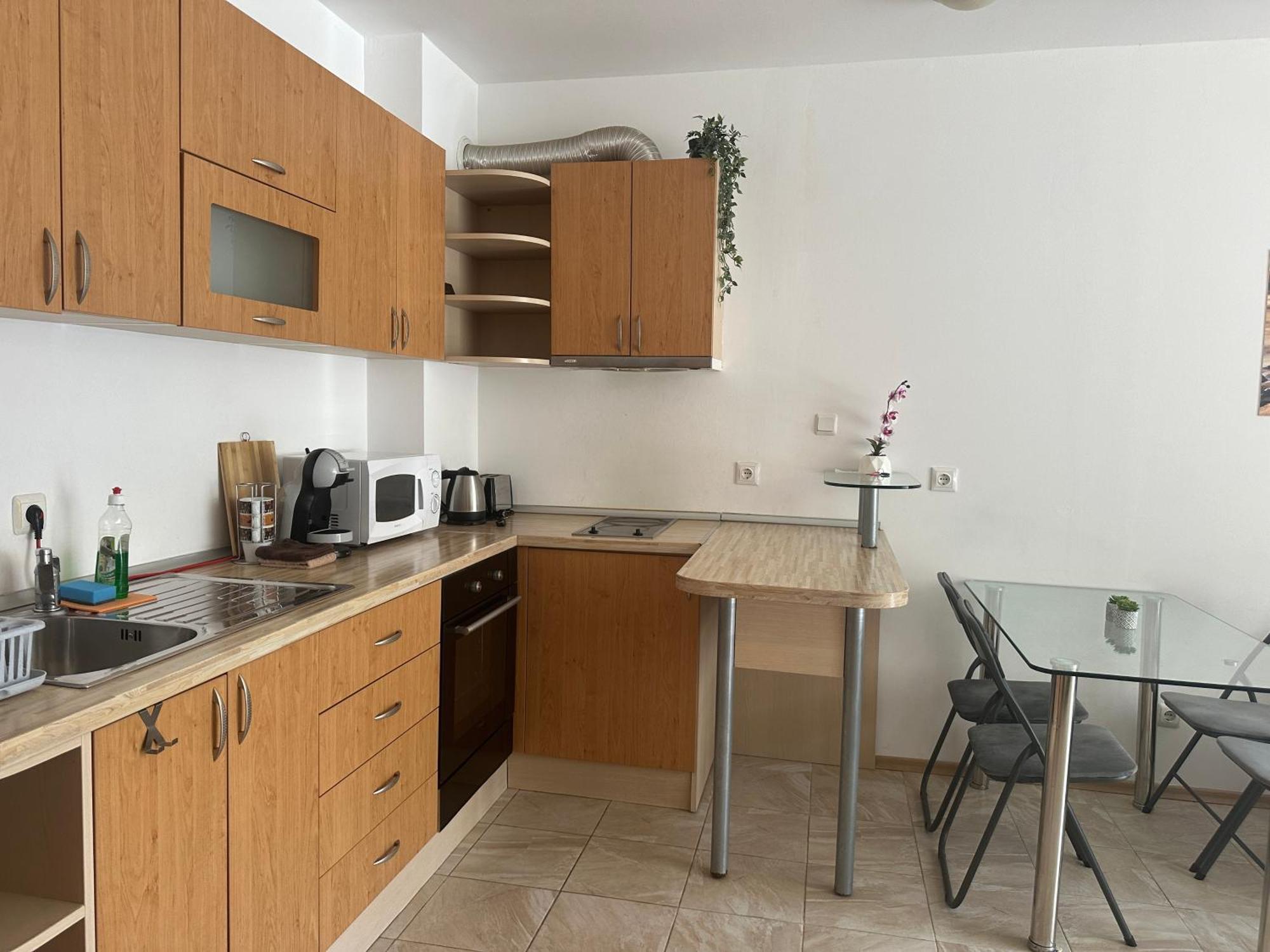 Oazis Cozy Beach Apartment Равда Екстер'єр фото